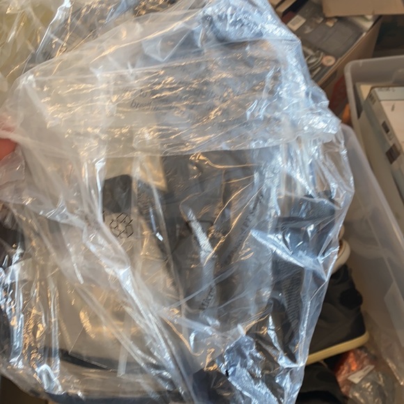 ASOS clear backpack - Picture 2 of 6